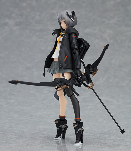 figma 重兵装型女子高生 陸