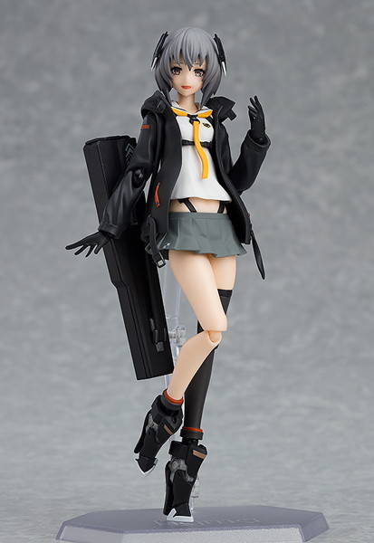 figma 重兵装型女子高生 陸