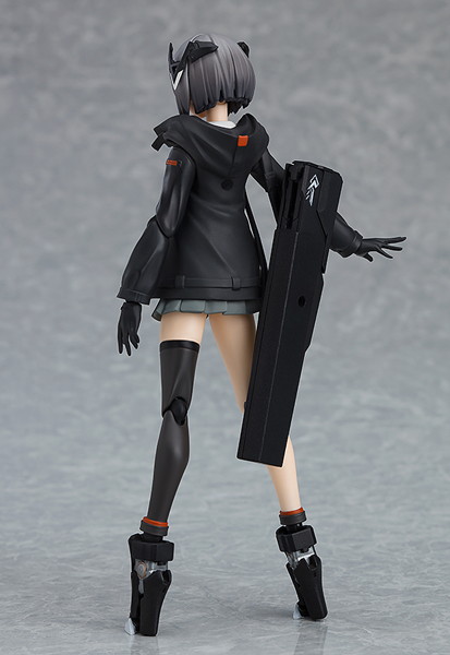 figma 重兵装型女子高生 陸