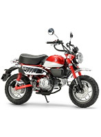 1/12 Honda モンキー125