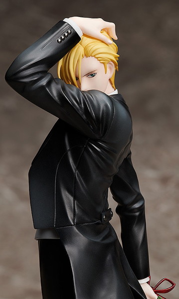 Statue and ring style BANANA FISH アッシュ・リンクス