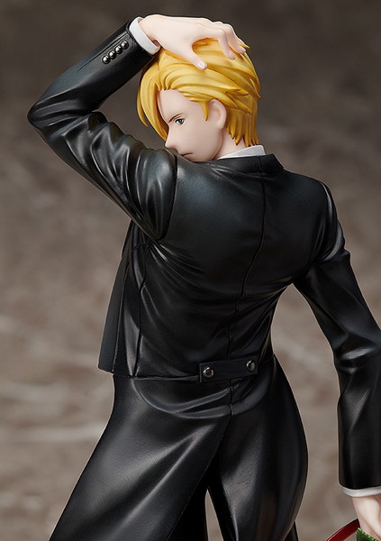 Statue and ring style BANANA FISH アッシュ・リンクス