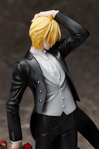 Statue and ring style BANANA FISH アッシュ・リンクス