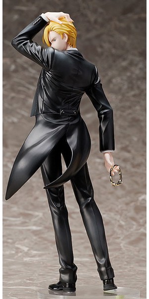 Statue and ring style BANANA FISH アッシュ・リンクス