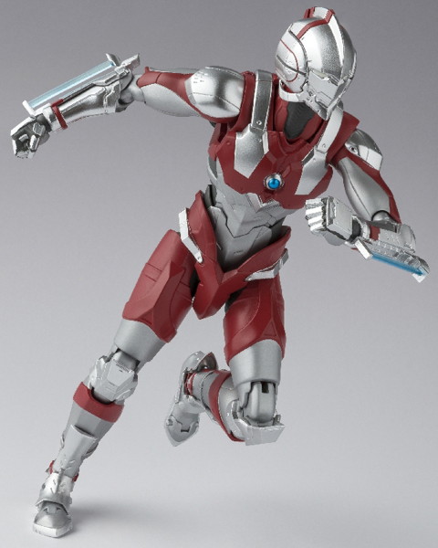 S.H.Figuarts ULTRAMAN-the Animation-