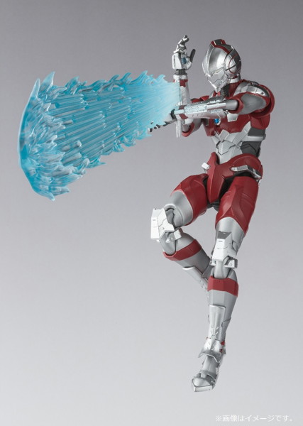 S.H.Figuarts ULTRAMAN-the Animation-