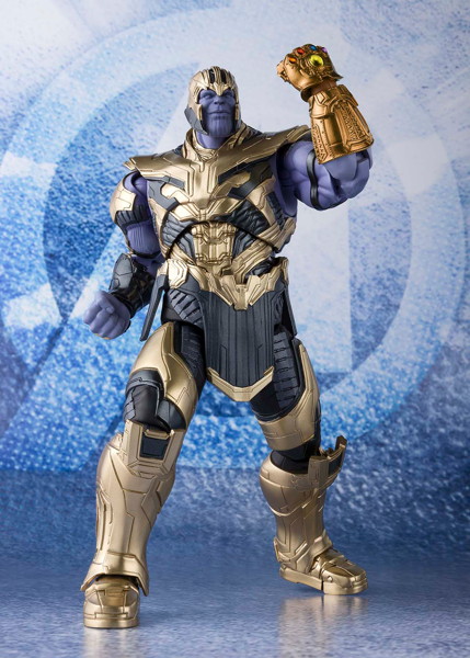 S.H.Figuarts サノス（アベンジャーズ/エンドゲーム）