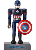 【クリックで詳細表示】超合金HEROES アベンジャーズ/エンドゲーム キャプテン・アメリカ