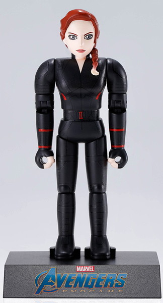 超合金HEROES アベンジャーズ/エンドゲーム ブラックウィドウ