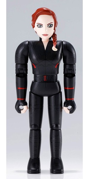 超合金HEROES アベンジャーズ/エンドゲーム ブラックウィドウ