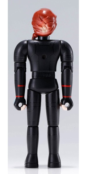 超合金HEROES アベンジャーズ/エンドゲーム ブラックウィドウ