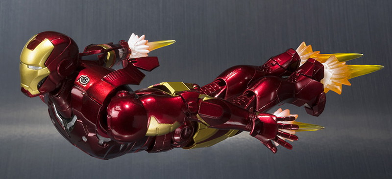 S.H.Figuarts アベンジャーズ アイアンマン マーク3