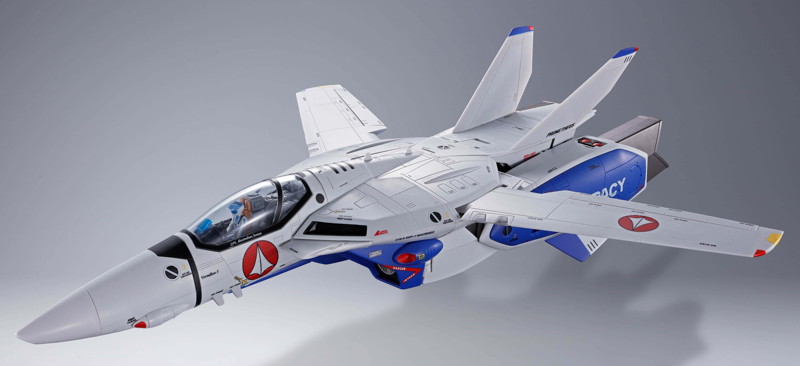 DX超合金 超時空要塞マクロス VF-1A バルキリー（マクシミリアン・ジーナス機）