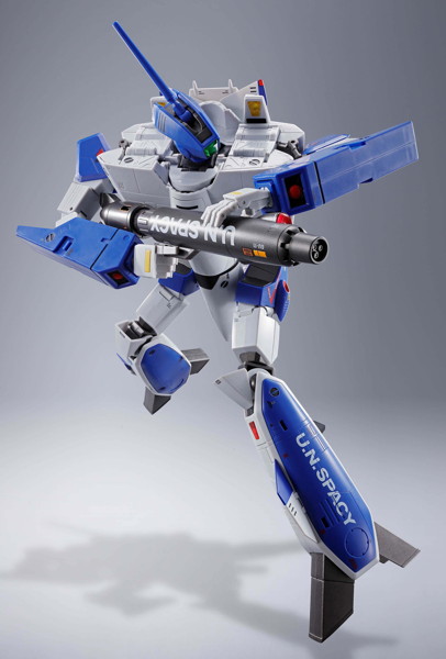 DX超合金 超時空要塞マクロス VF-1A バルキリー（マクシミリアン・ジーナス機）