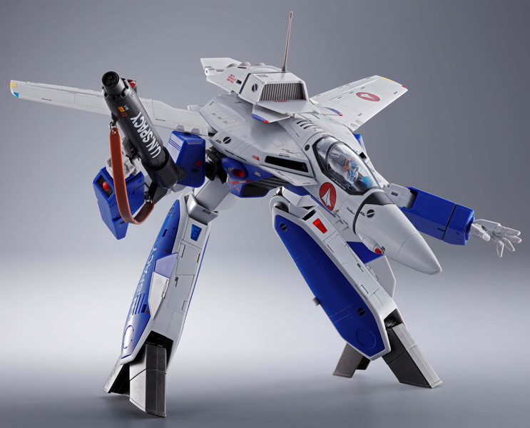 DX超合金 超時空要塞マクロス VF-1A バルキリー（マクシミリアン・ジーナス機）