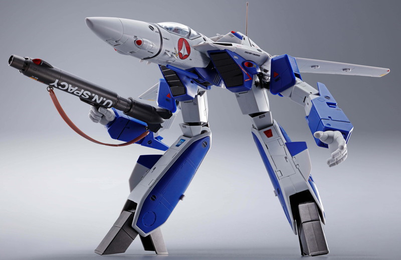 DX超合金 超時空要塞マクロス VF-1A バルキリー（マクシミリアン・ジーナス機）