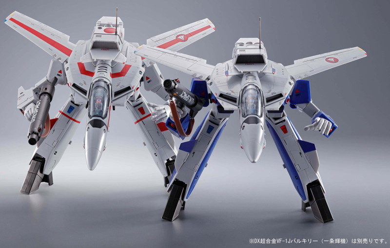 DX超合金 超時空要塞マクロス VF-1A バルキリー（マクシミリアン・ジーナス機）