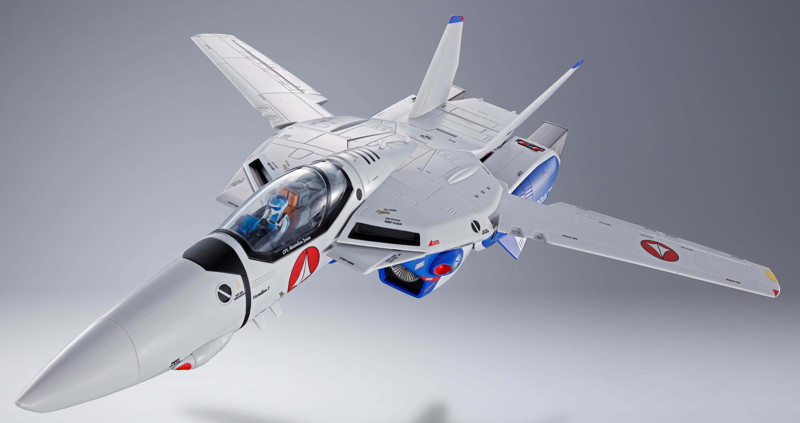 DX超合金 超時空要塞マクロス VF-1A バルキリー（マクシミリアン・ジーナス機）