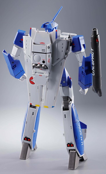 DX超合金 超時空要塞マクロス VF-1A バルキリー（マクシミリアン・ジーナス機）