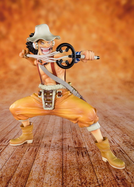 フィギュアーツZERO ONE PIECE 狙撃の王様そげキング ウソップ