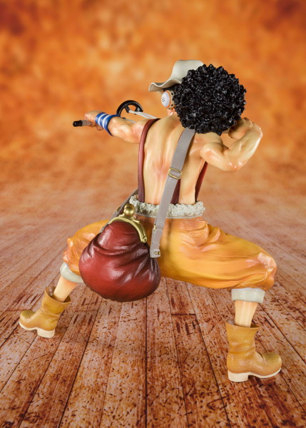 フィギュアーツZERO ONE PIECE 狙撃の王様そげキング ウソップ