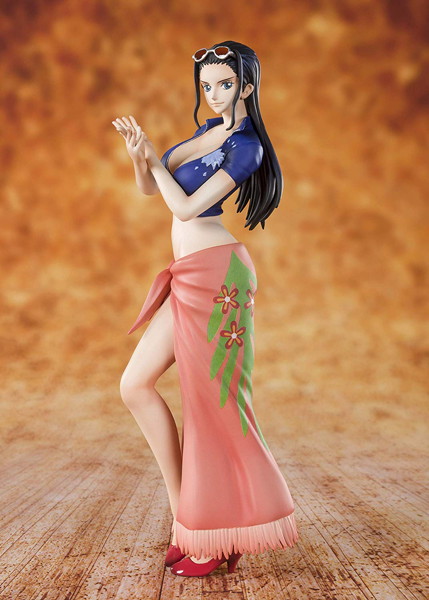 フィギュアーツZERO ONE PIECE 悪魔の子ニコ・ロビン