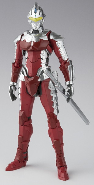 S.H.Figuarts ULTRAMAN SUIT ver7-the Animation-