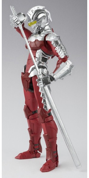 S.H.Figuarts ULTRAMAN SUIT ver7-the Animation-