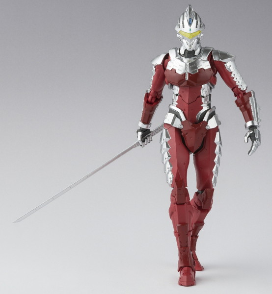 S.H.Figuarts ULTRAMAN SUIT ver7-the Animation-