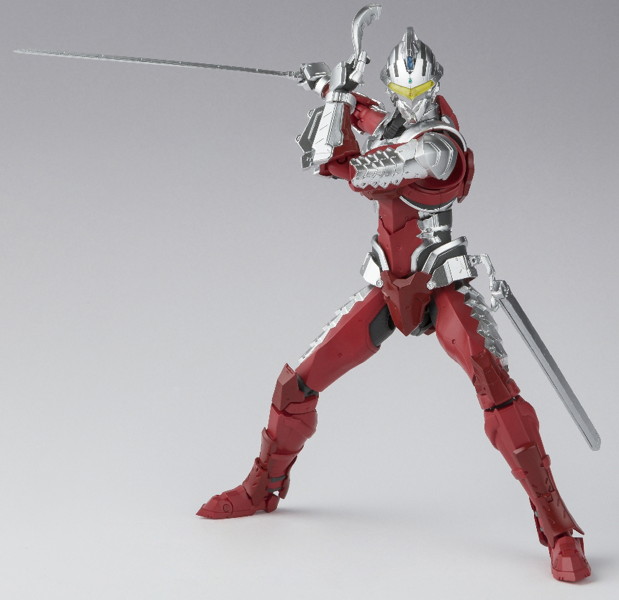 S.H.Figuarts ULTRAMAN SUIT ver7-the Animation-