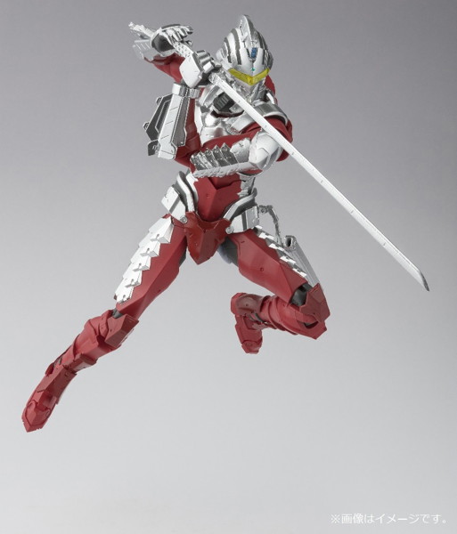 S.H.Figuarts ULTRAMAN SUIT ver7-the Animation-