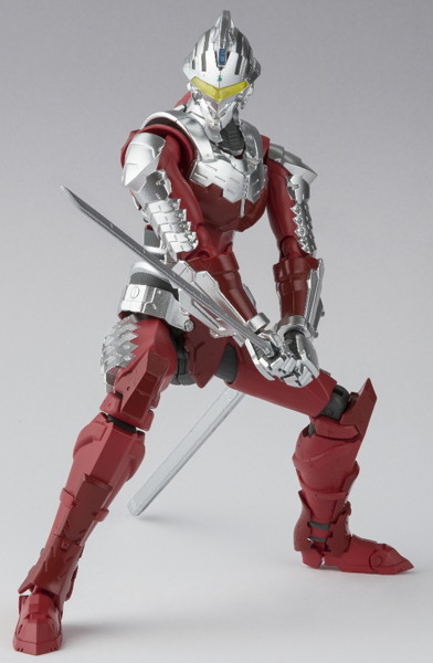 S.H.Figuarts ULTRAMAN SUIT ver7-the Animation-