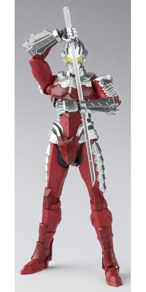 S.H.Figuarts ULTRAMAN SUIT ver7-the Animation-