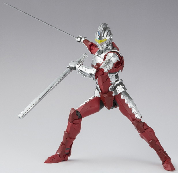 S.H.Figuarts ULTRAMAN SUIT ver7-the Animation-