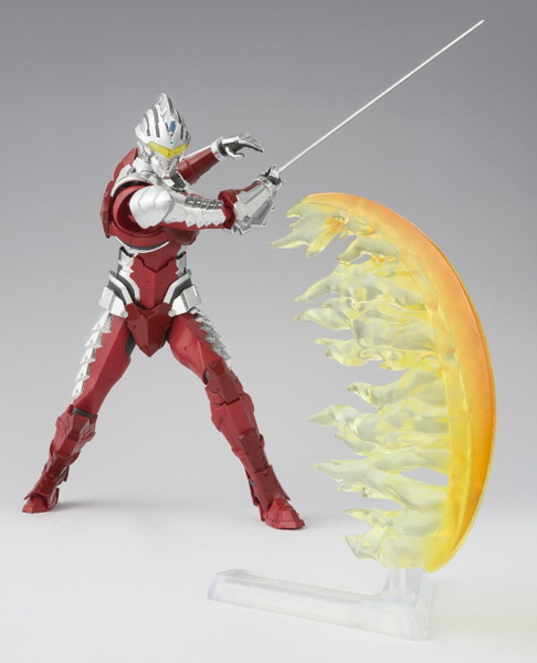 S.H.Figuarts ULTRAMAN SUIT ver7-the Animation-