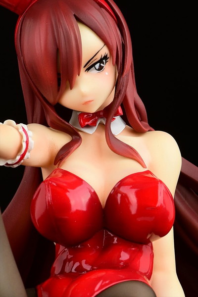 FAIRY TAIL エルザ・スカーレットBunny girl_Style/type rosso