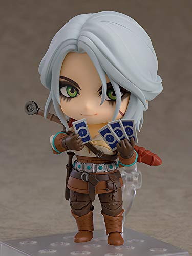 ねんどろいど ウイッチャー3 ワイルドハント シリ