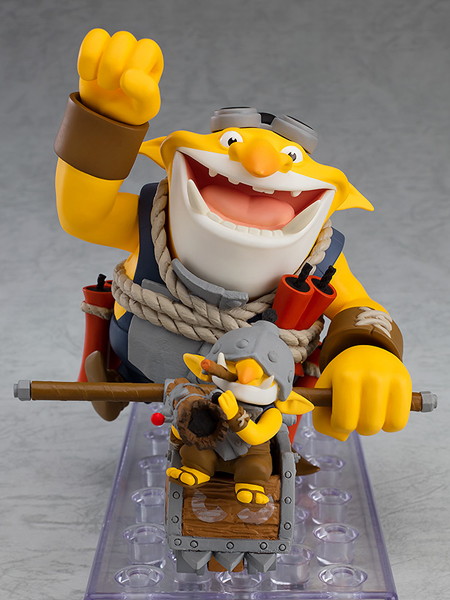 ねんどろいど DOTA2 テキーズ