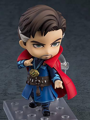 ねんどろいど アベンジャーズ/インフィニティ・ウォー ドクター・ストレンジ インフィニティ・エディシ...