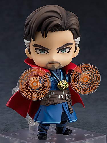 ねんどろいど アベンジャーズ/インフィニティ・ウォー ドクター・ストレンジ インフィニティ・エディシ...