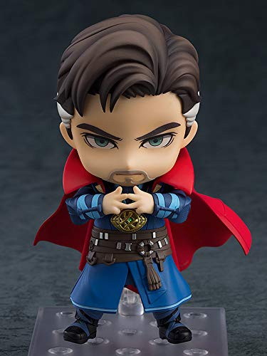 ねんどろいど アベンジャーズ/インフィニティ・ウォー ドクター・ストレンジ インフィニティ・エディシ...