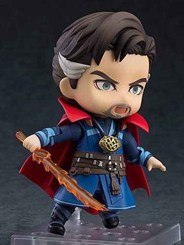 ねんどろいど アベンジャーズ/インフィニティ・ウォー ドクター・ストレンジ インフィニティ・エディシ...