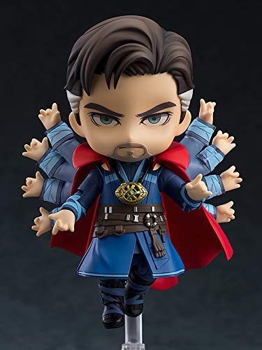 ねんどろいど アベンジャーズ/インフィニティ・ウォー ドクター・ストレンジ インフィニティ・エディシ...