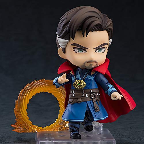 ねんどろいど アベンジャーズ/インフィニティ・ウォー ドクター・ストレンジ インフィニティ・エディシ...