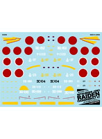 1/144 三菱 J2M 局地戦闘機 雷電「電光石火」#1