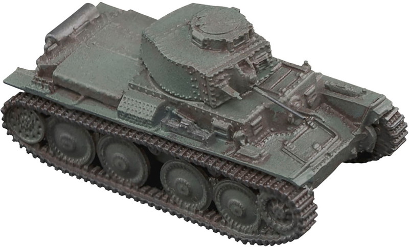 BOX販売 エフトイズ 1/144 ワールドタンクミュージアムキット5