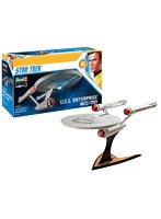スタートレック 宇宙大作戦 1/600 NCC-1701 U.S.S エンタープライズ