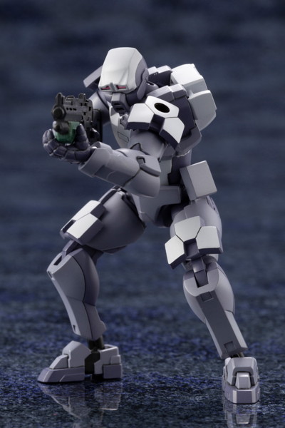 ヘキサギア ガバナー パラポーン・センチネル Ver.1.5