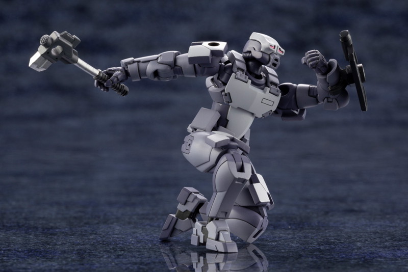 ヘキサギア ガバナー パラポーン・センチネル Ver.1.5