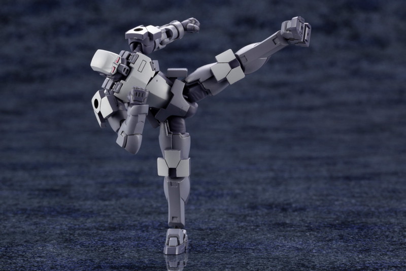 ヘキサギア ガバナー パラポーン・センチネル Ver.1.5